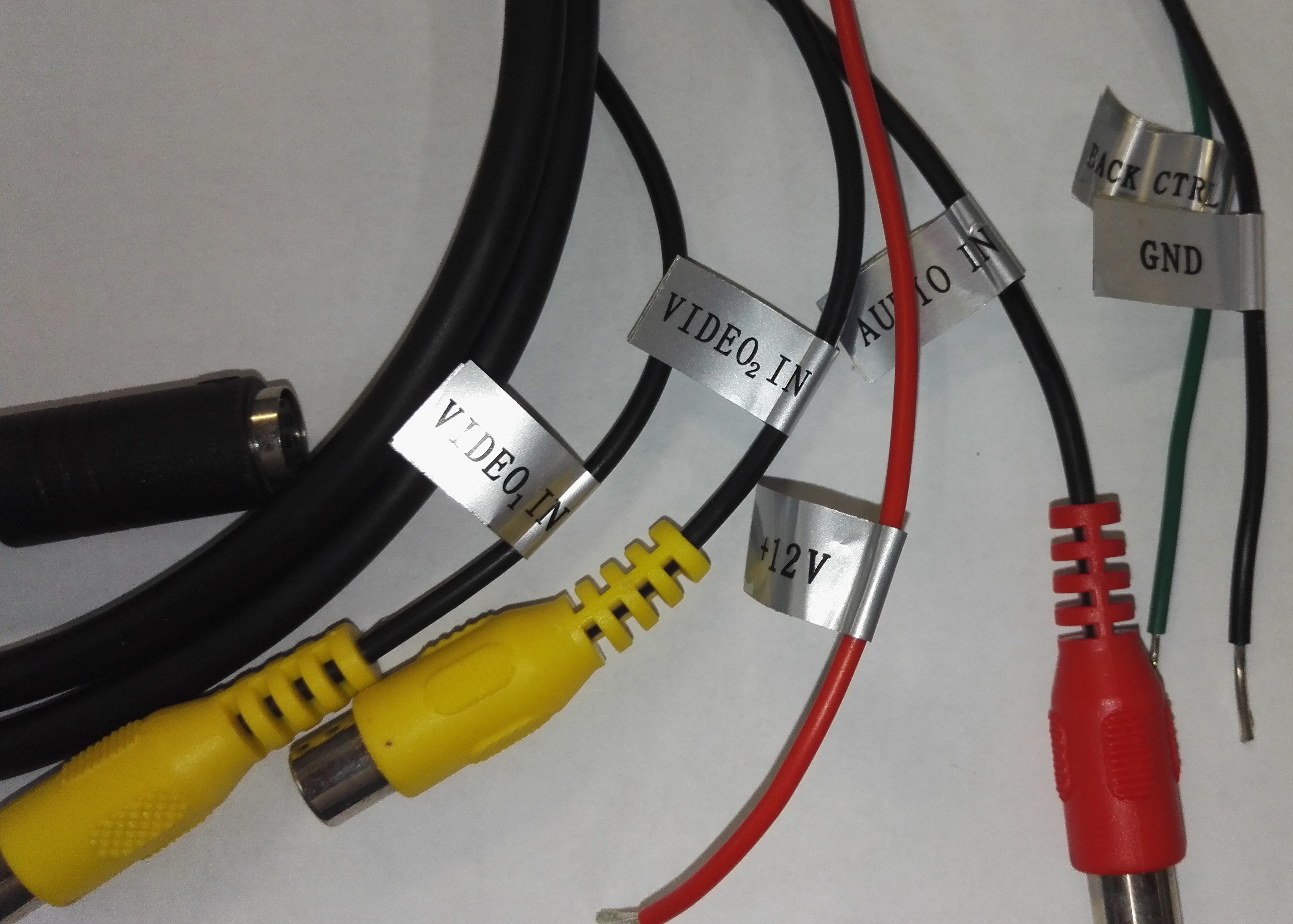 MD-7016 7&amp;quot; stand alone monitor