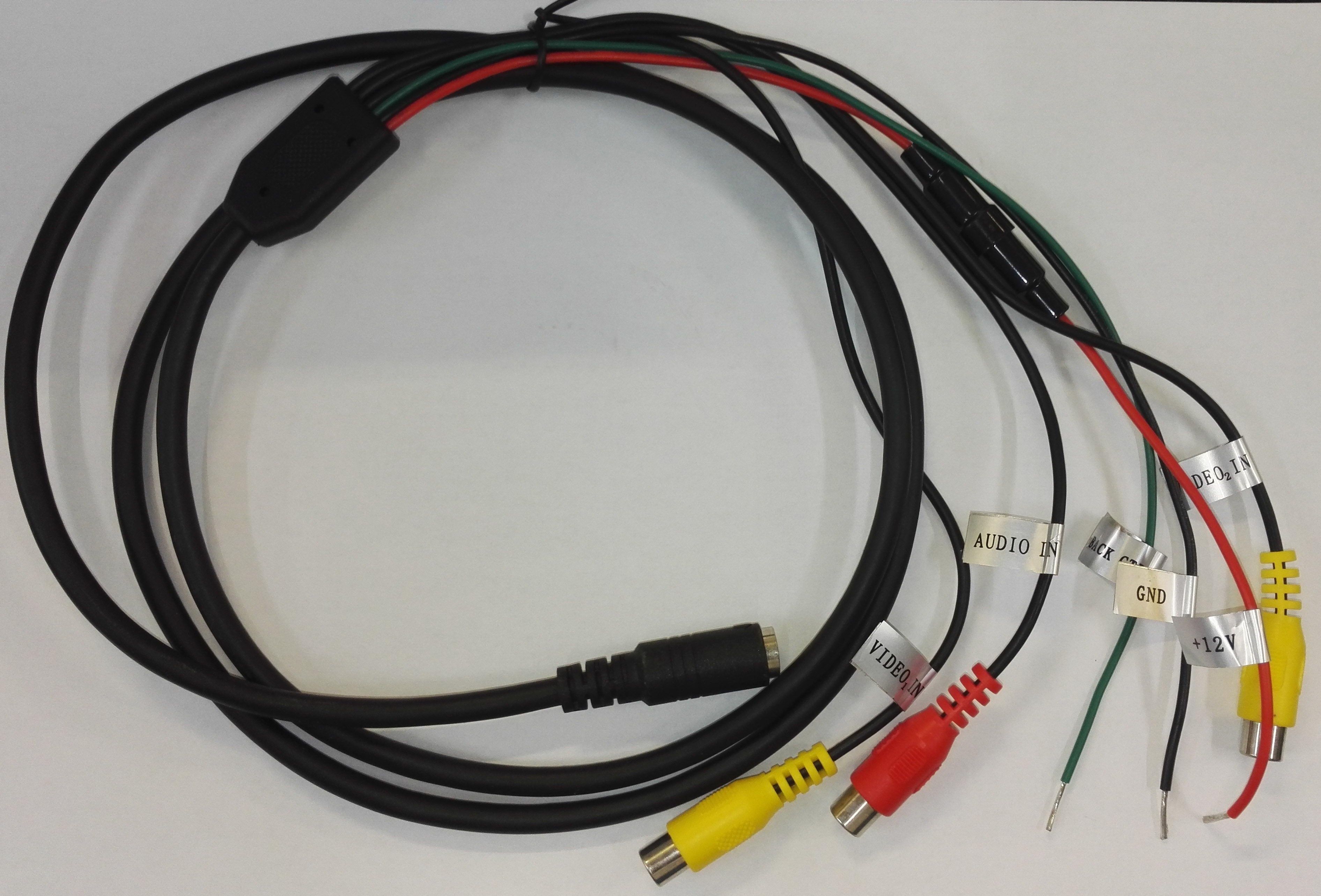 MD-7016 7&amp;quot; stand alone monitor