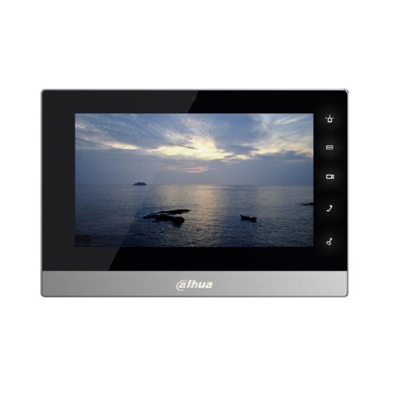 VTH1510CH videomonitor 7&amp;quot; dotykový