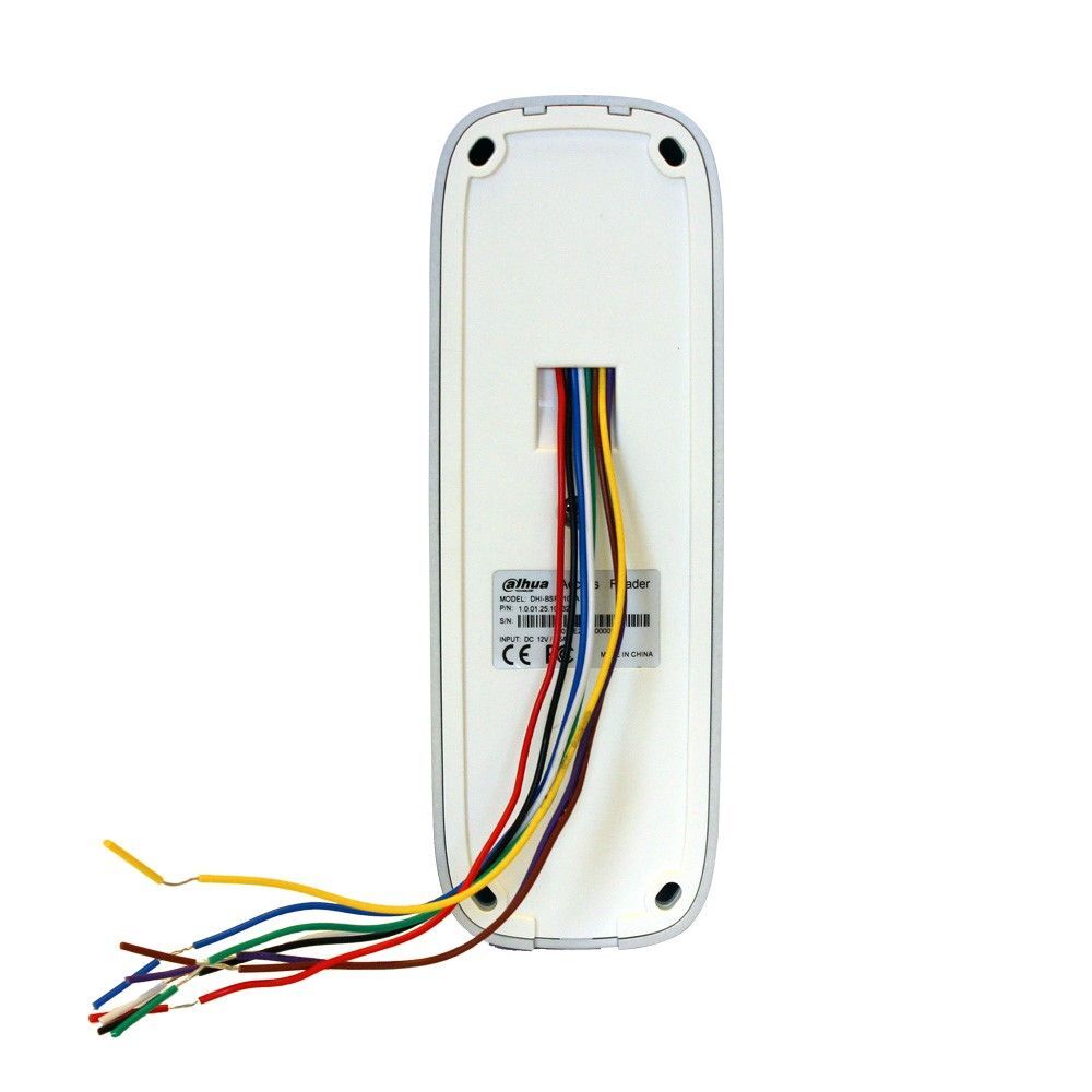 ASR1102A v2 přístupová čtečka RFID