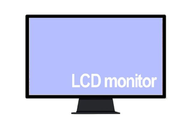 LED 24&quot; FULL HD monitor