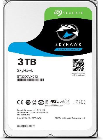 HDD 3TB Seagate SkyHawk