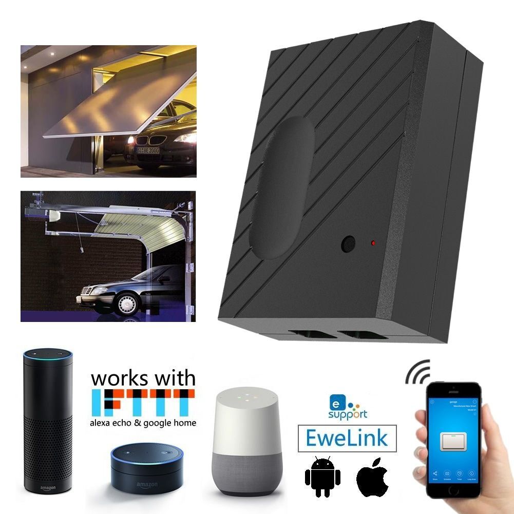 Sonoff WiFi otvírač