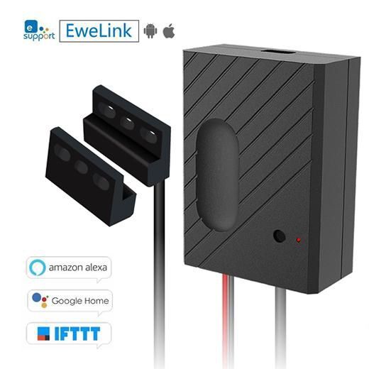 Sonoff WiFi otvírač