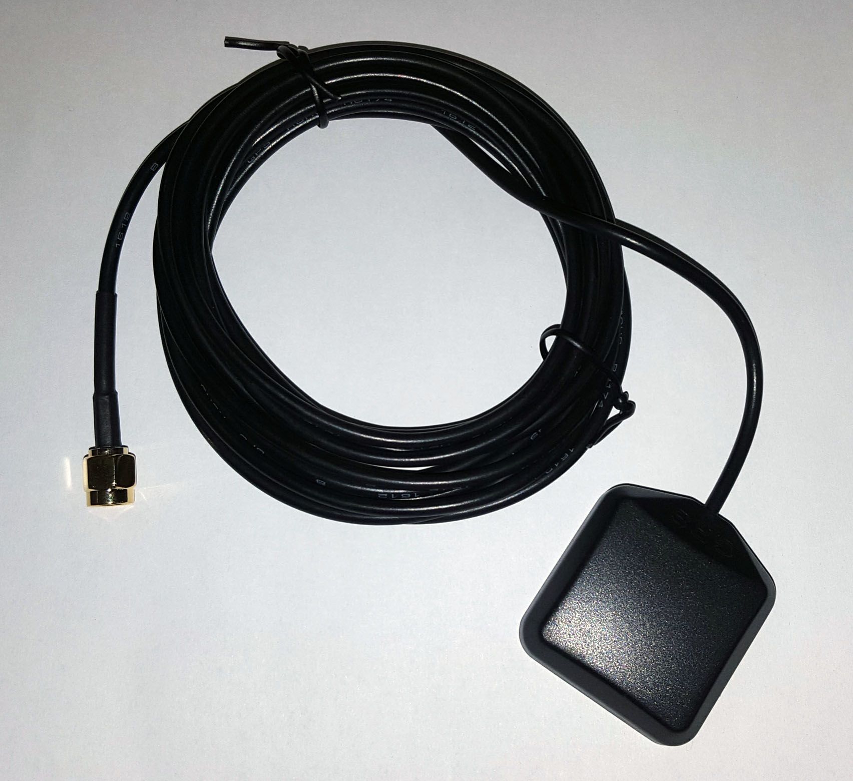 GPS antena SMA-A