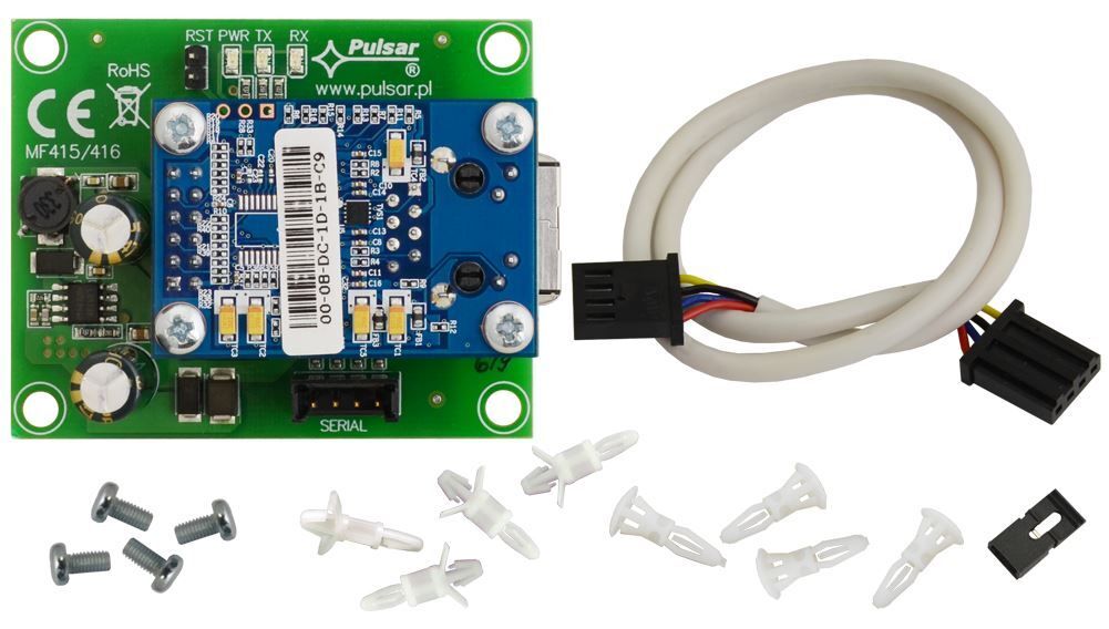 INTE ETHERNET interface