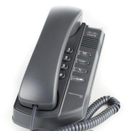 SPA301 Cisco SIP VOIP telefon