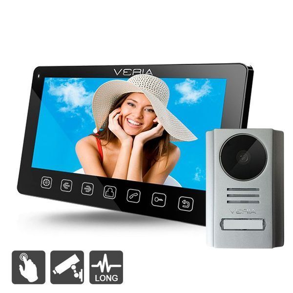 VERIA 7070C černý + VERIA 229