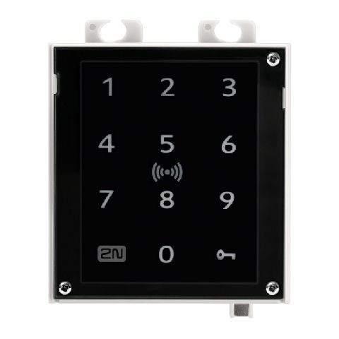 Access Unit 2.0 Touch keypad &amp;amp; RFID 125kHz, secured 13.56MHz, NFC