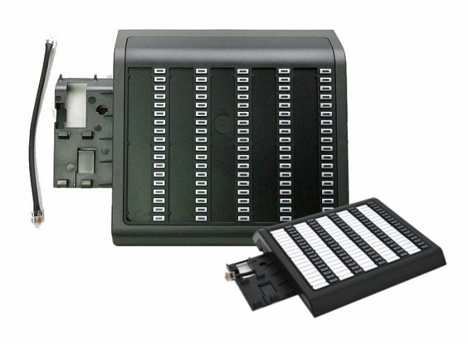 OpenStage Key modul 90 tl. leva pro T40