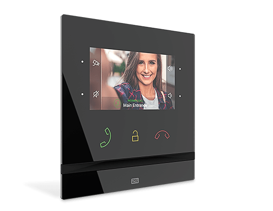 Indoor Compact, Black