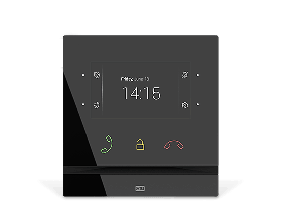 Indoor Compact, Black