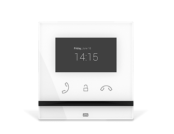 Indoor Compact, White