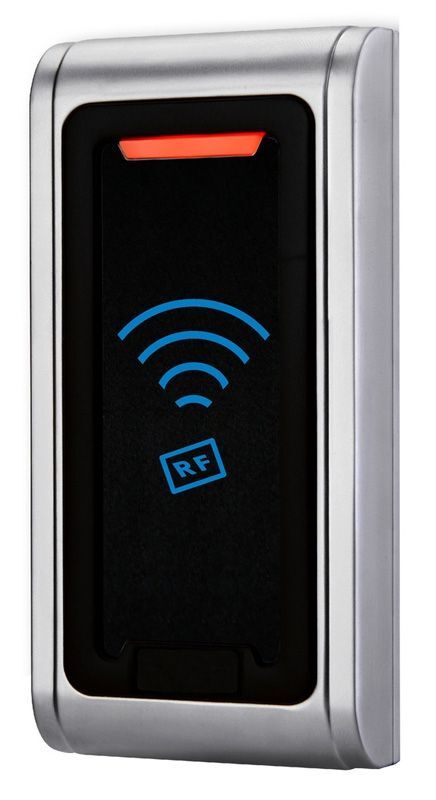 IP interkom - Externí čtečka 125kHz EM, WG