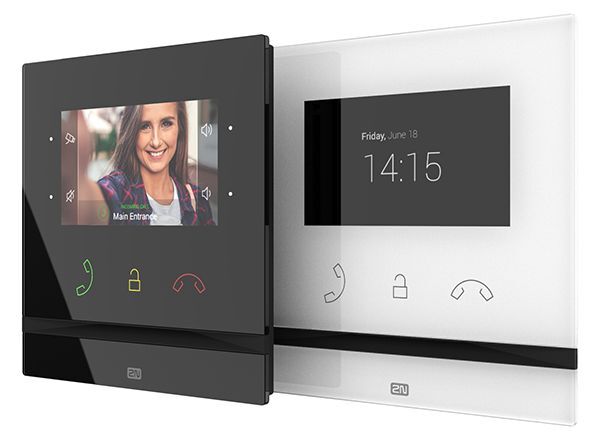 Indoor Compact, White