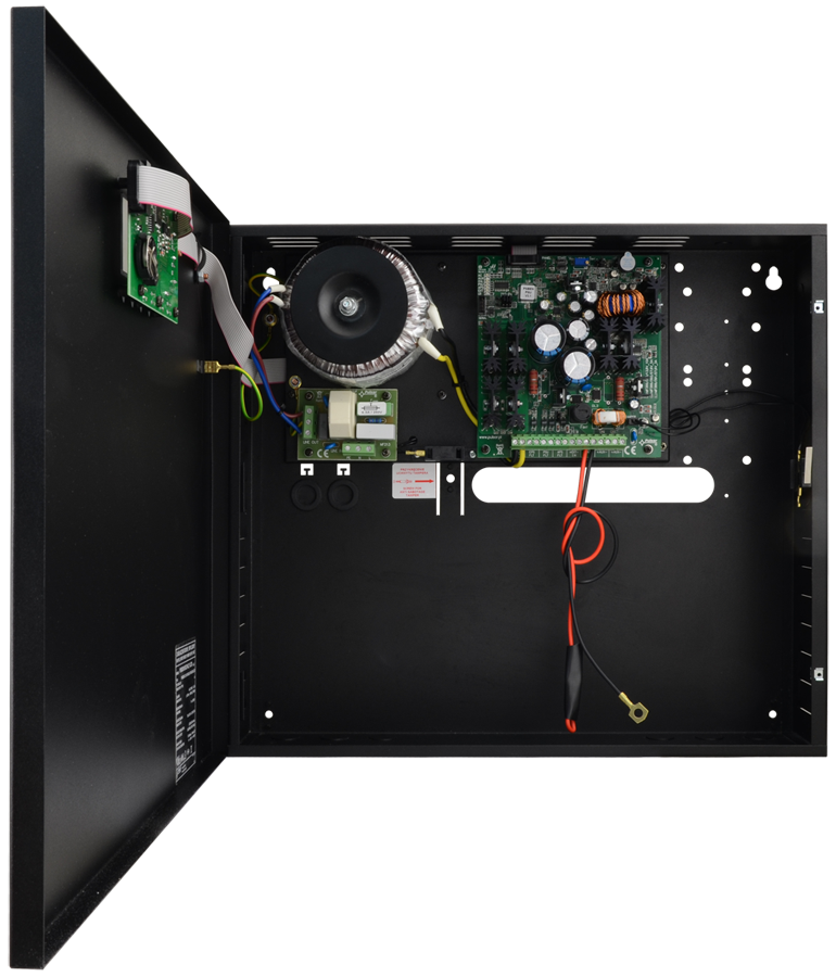 PSBEN5024C 27.6V/5A/2x17Ah/EN záložní impulzní napájecí zdroj Grade 3