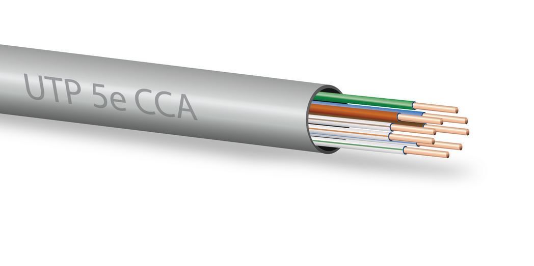 KABZIRE3300 UTP5e CCA 305m