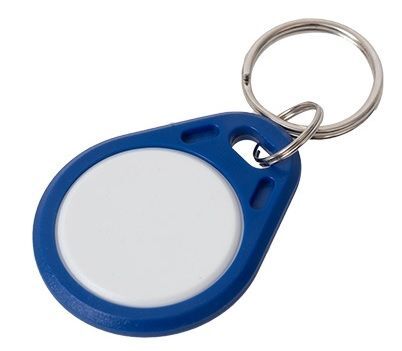 2N Helios IP, čipová klíčenka Mifare 13 MHz