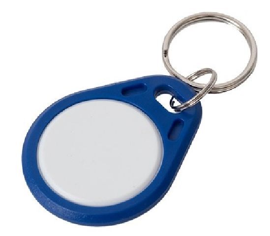 2N Helios IP, čipová klíčenka Mifare 13 MHz