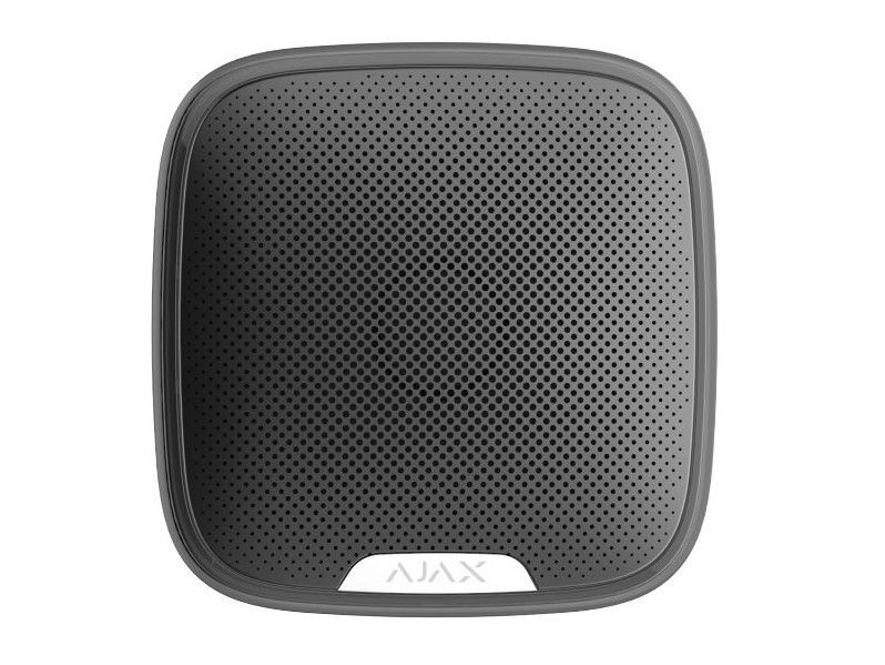 Ajax StreetSiren black (7661)