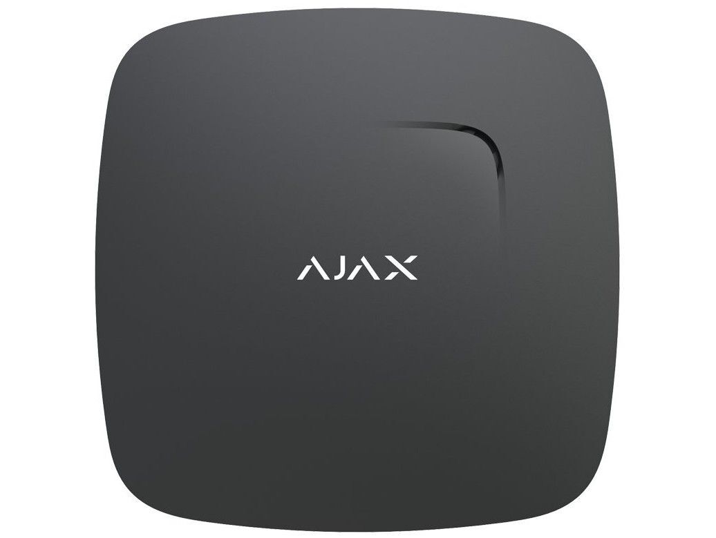 Ajax FireProtect Plus black (8218)