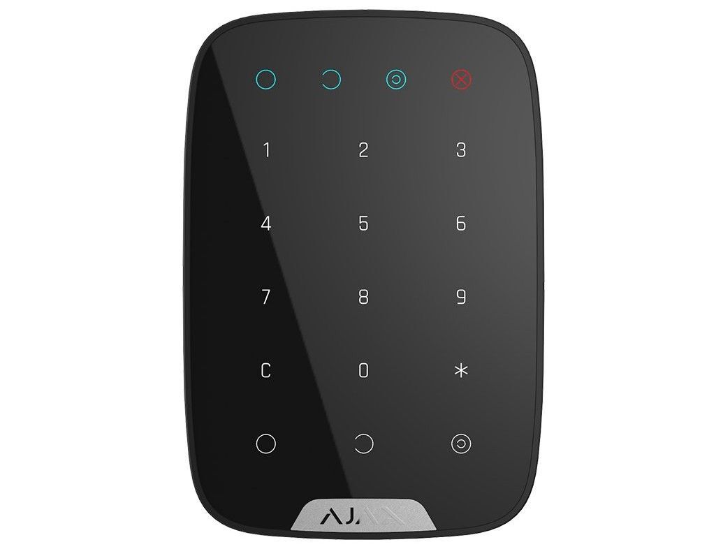 Ajax KeyPad black (8722)