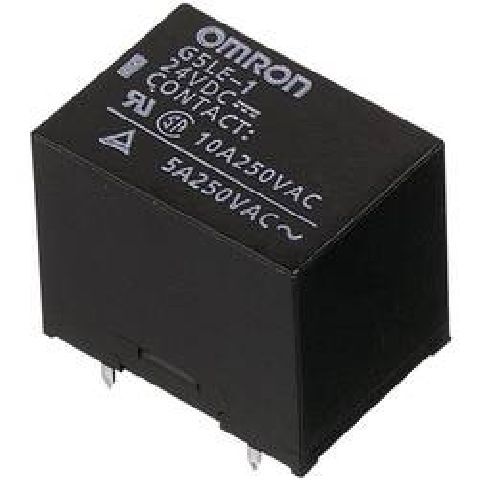G5LE-24 RELE 24VDC OMRON