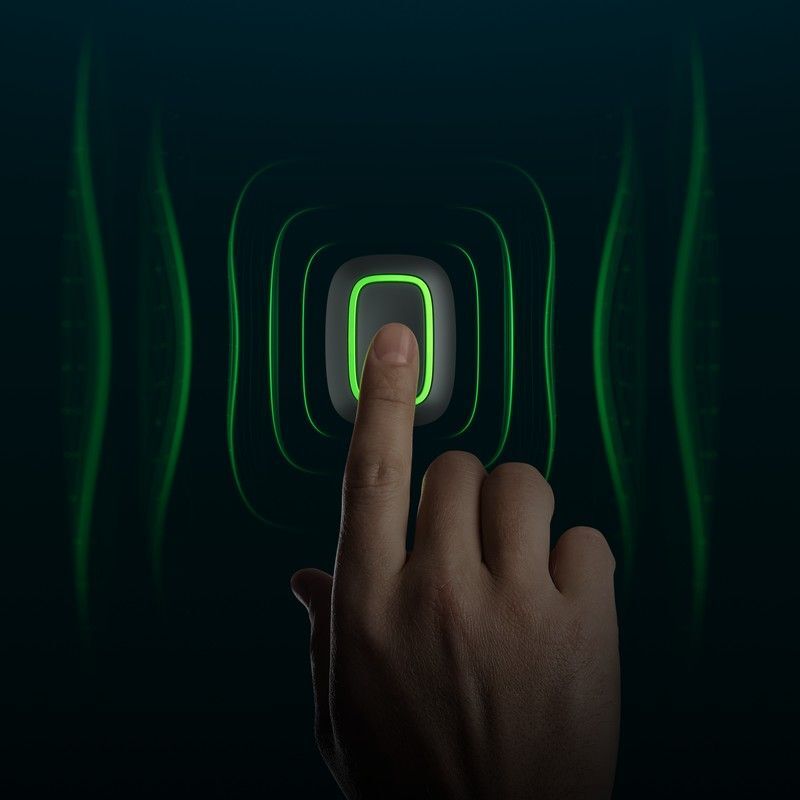 Ajax Button black (10314)