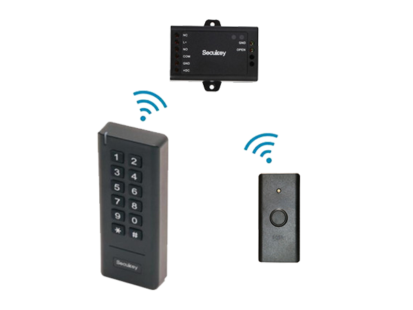 SK3-EM Wireless Access Keypad Reader EM card
