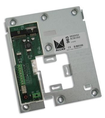 SCM-052 instalační úchytka