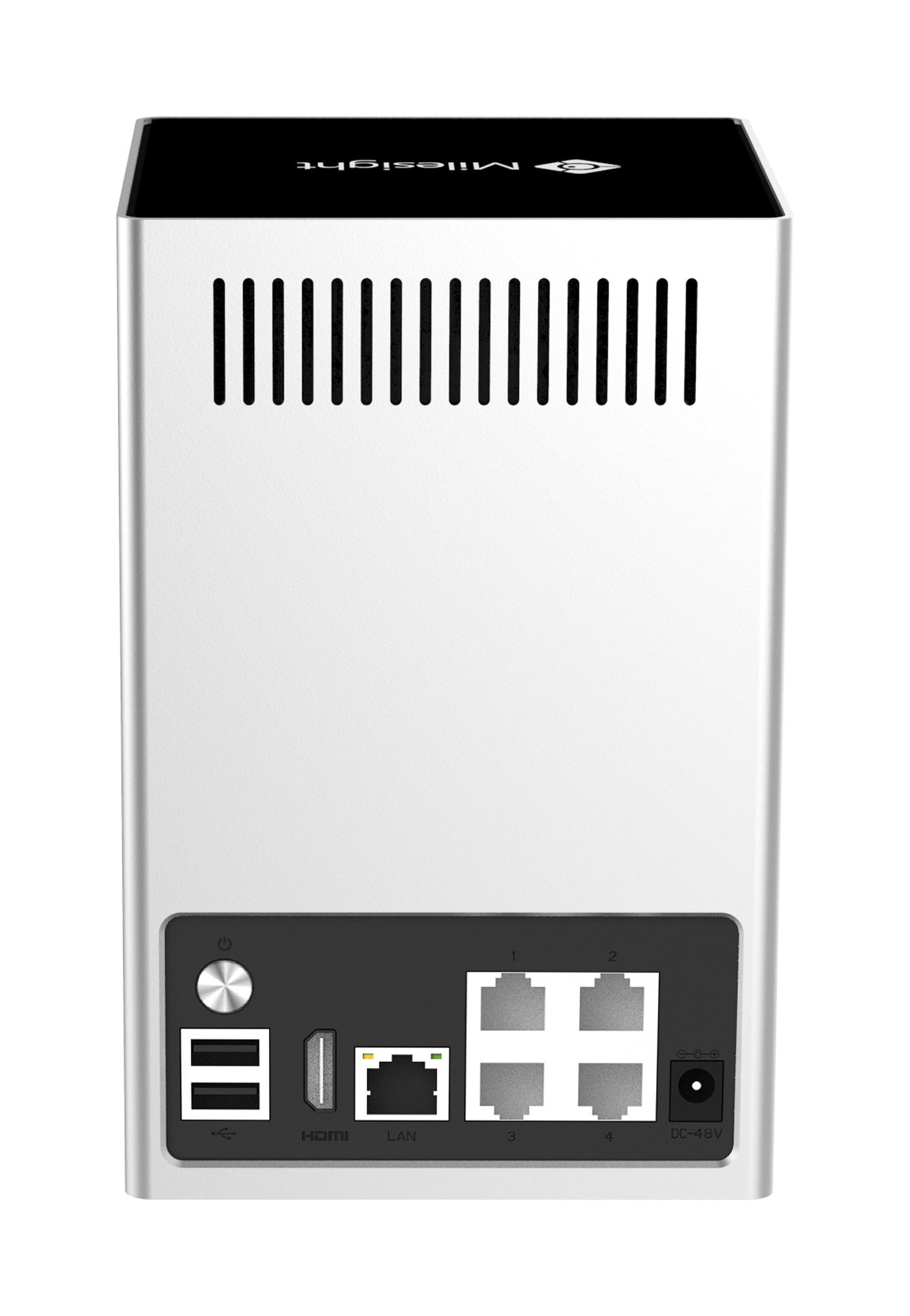 MS-N1009-UPT PoE 9ch. HD