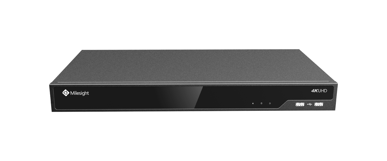 MS-N5008-NE NDAA UHD 8MP(4K), 8 kanál NVR, bez PoE