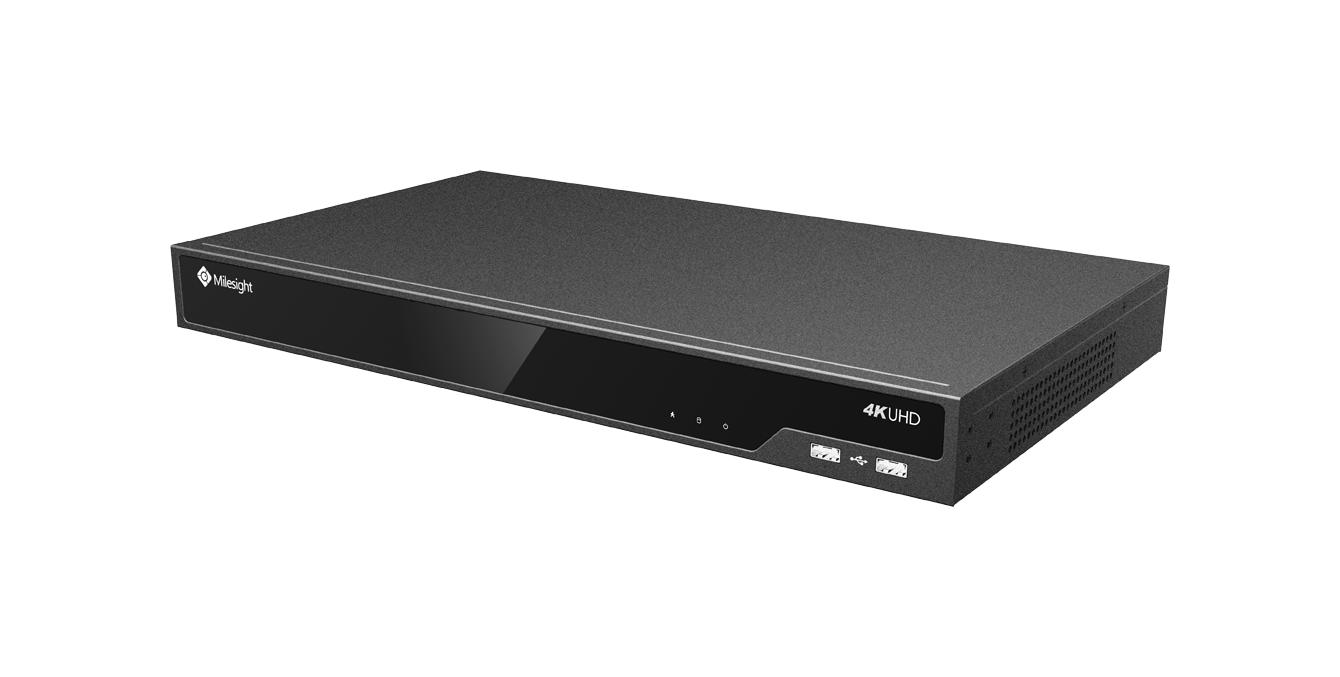MS-N5016-E UHD 8MP(4K), 16 kanál NVR, bez PoE