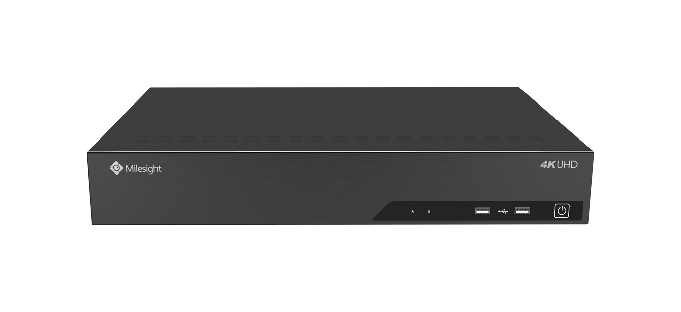 MS-N7016-G UHD 8MP(4K), 16 kanál NVR Pro, bez PoE, ALARM