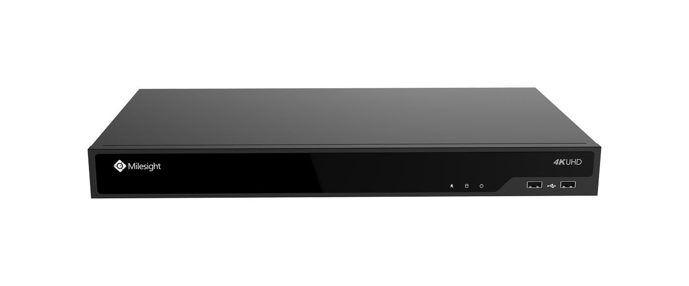 MS-N5008-UPC UHD 8MP(4K), 8 kanál NVR, 8x PoE