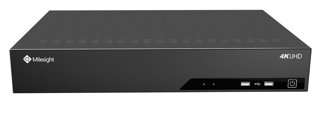 MS-N7016-PG UHD 8MP(4K), 16 kanál NVR Pro, 16x PoE,