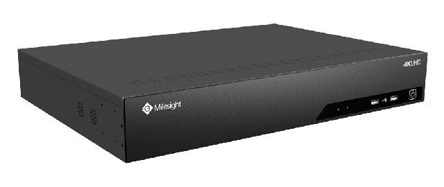 MS-N7016-PG UHD 8MP(4K), 16 kanál NVR Pro, 16x PoE,