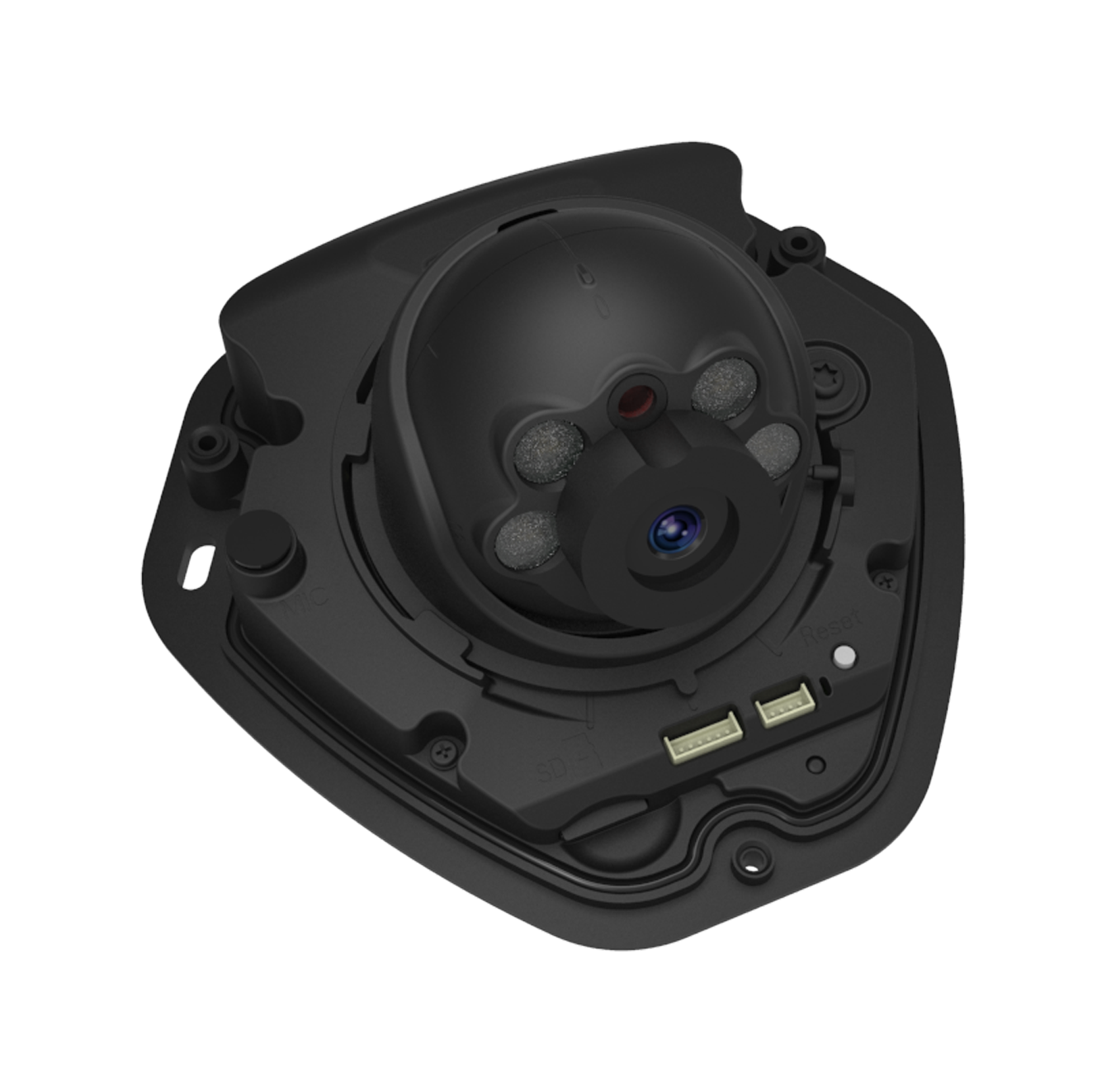 MS-C5373-PC/BLACK 2.8mm