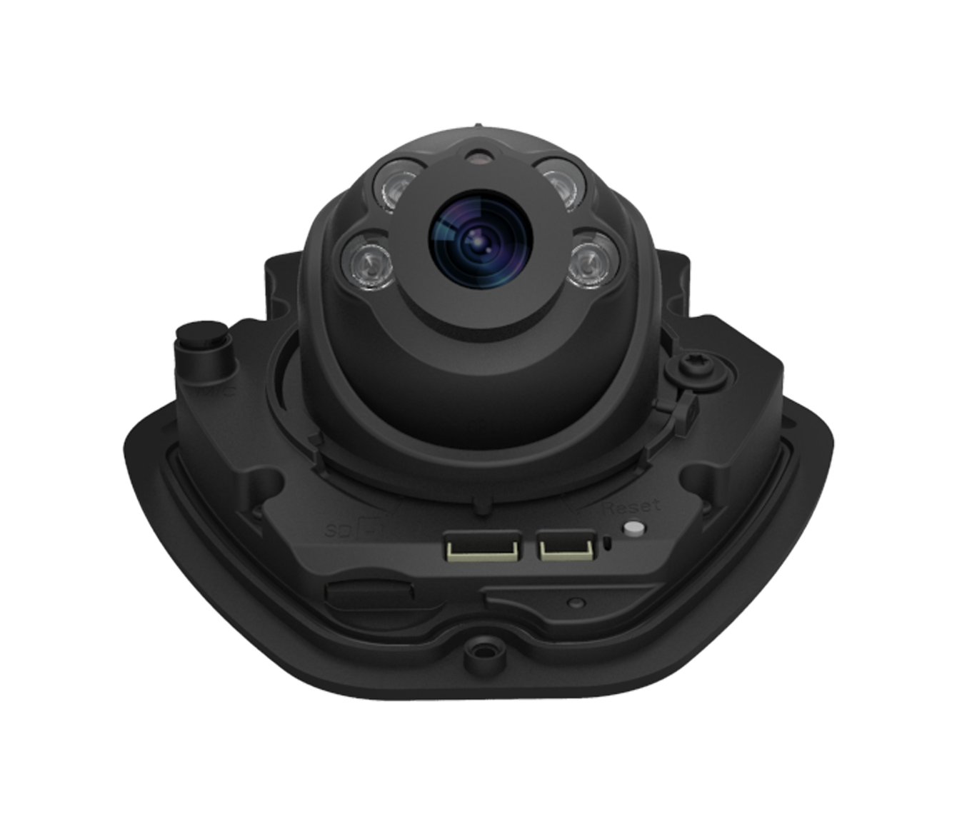 MS-C5373-PC/BLACK 2.8mm