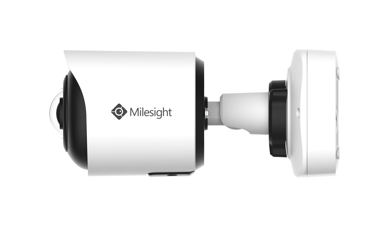 MS-C8165-PE AI NDAA 1.68mm 180° Panoramic IP 8MP/25fps VCA