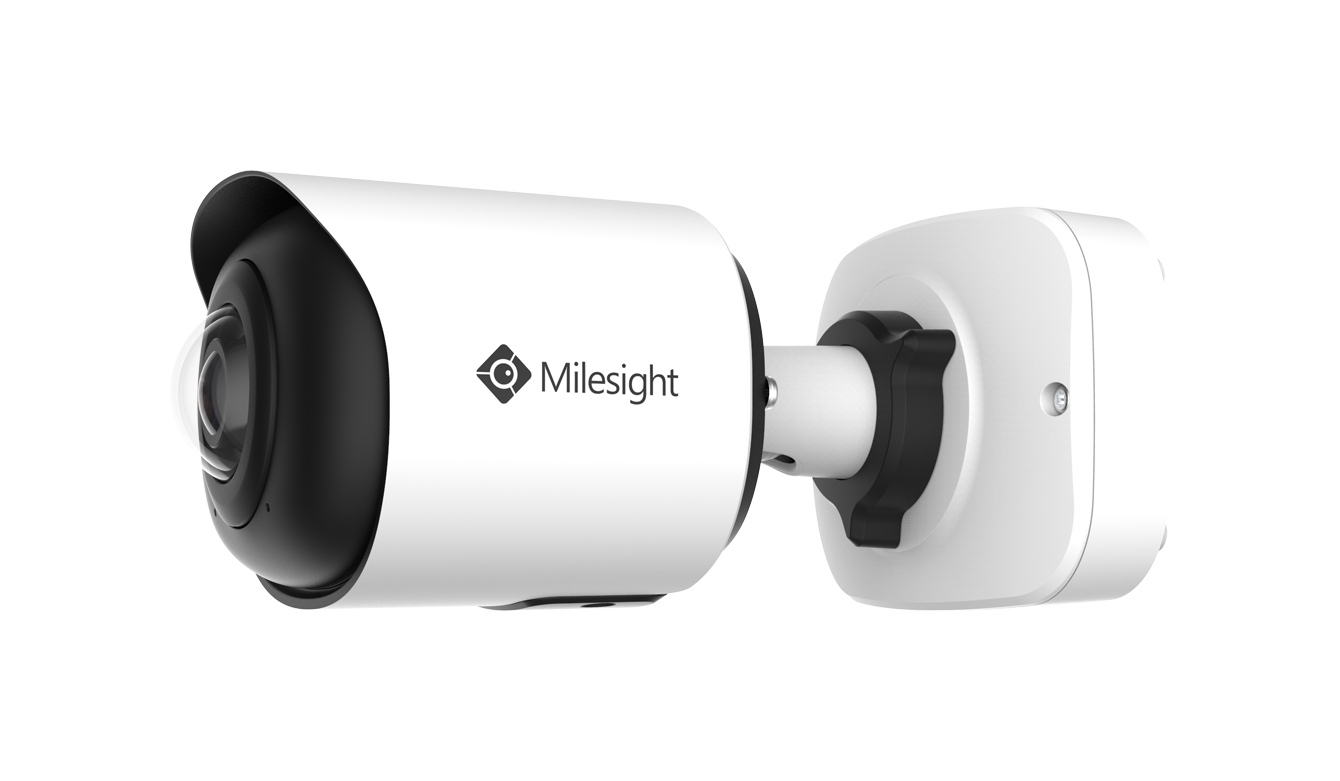 MS-C5365-PB/V 5MP 180° Panoramic