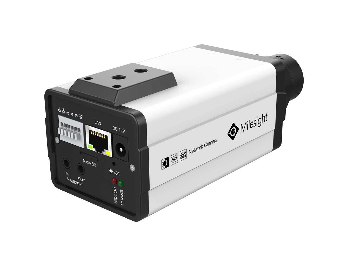 MS-C2952-RPE NDAA 2MP/60fps BOX kamera