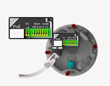 MS-C2962-EPB/V 12xZOOM 2MP VCA