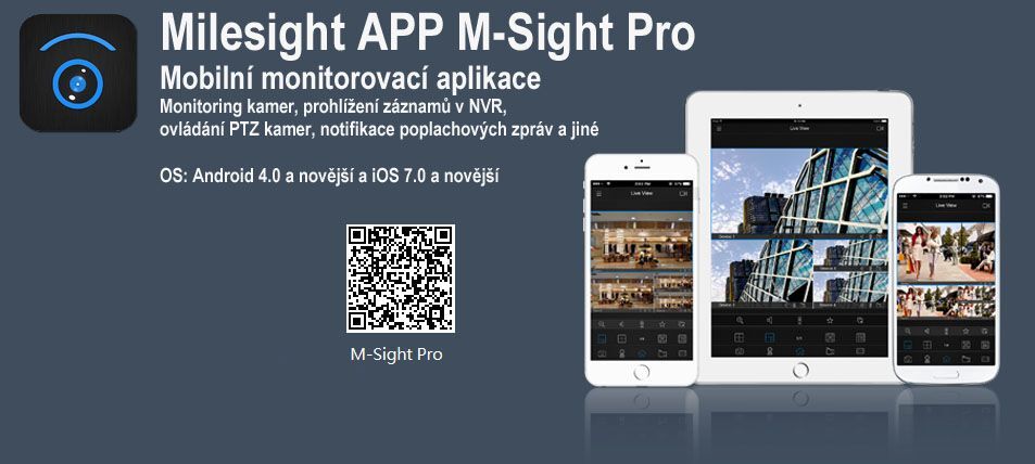 MS M-Sight Pro APP