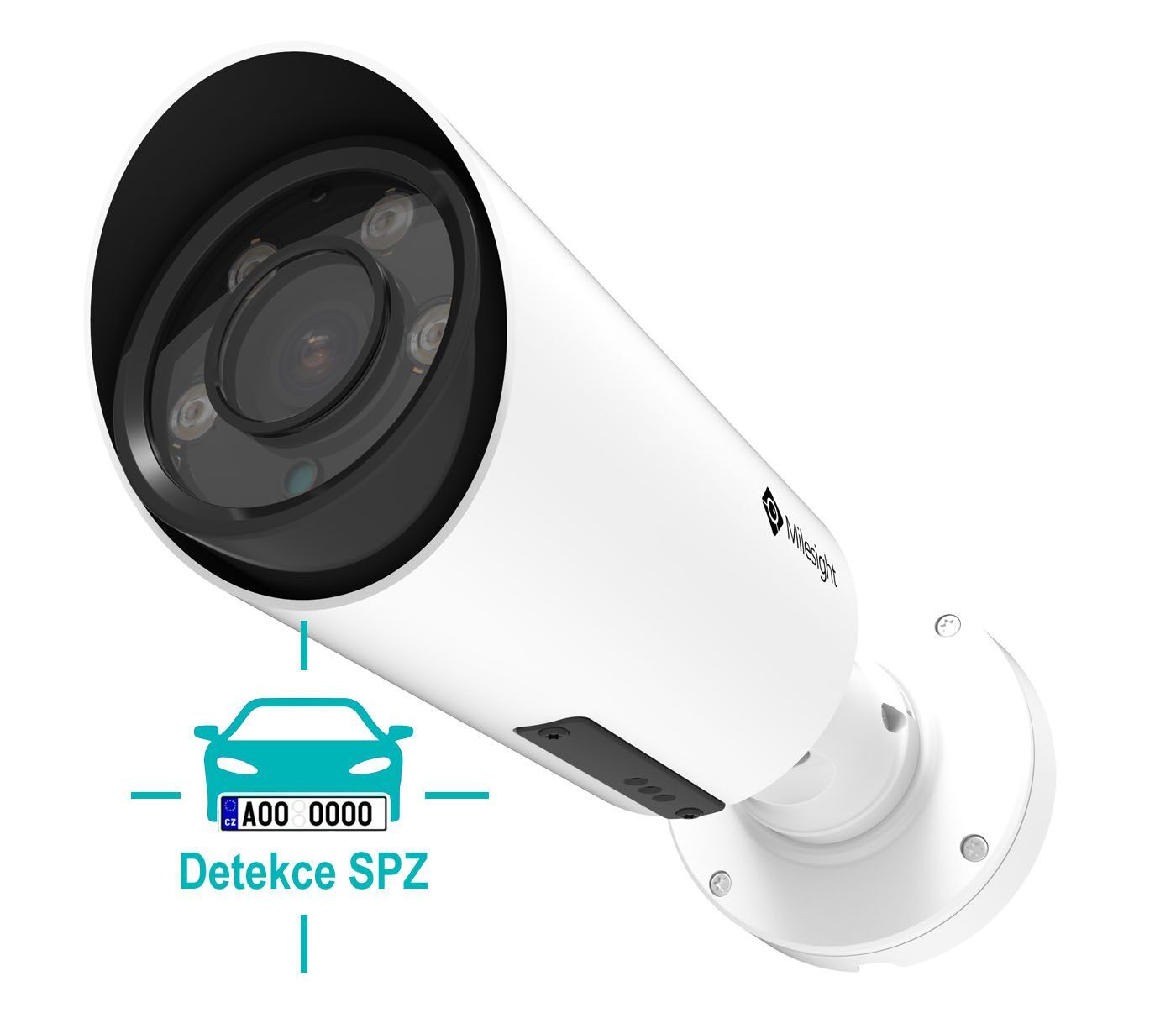 MS-C2962-RFLPB/V 2MP/60fp 2.7-13.5mm LPR