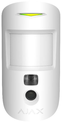 Ajax MotionCam white (10309)