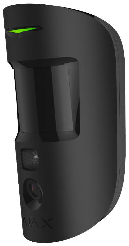 Ajax MotionCam black (10308)
