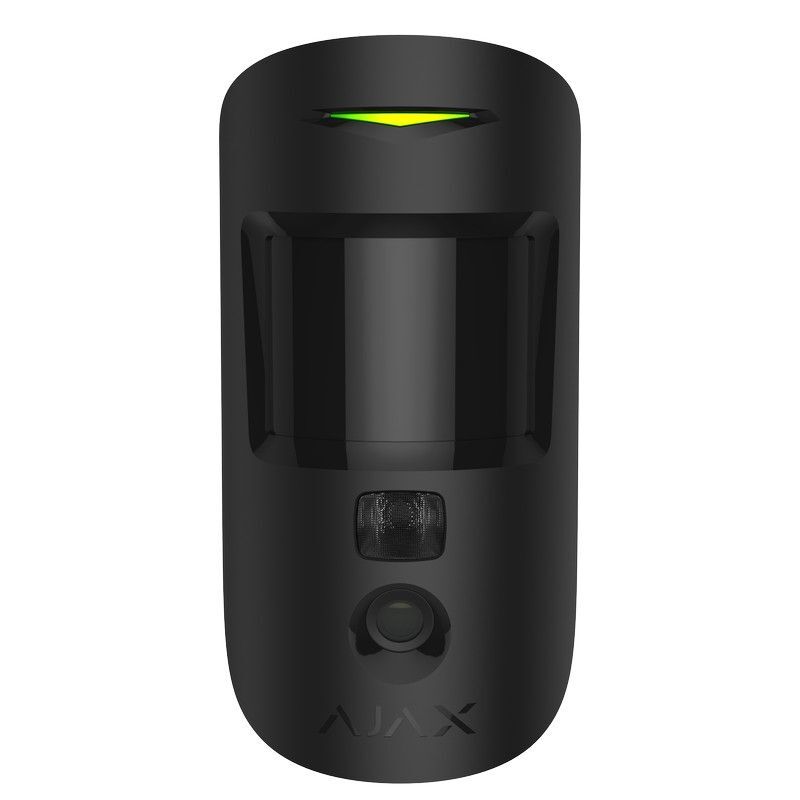 Ajax MotionCam black (10308)