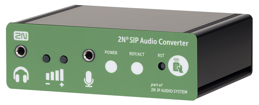 SIP Audio Converter