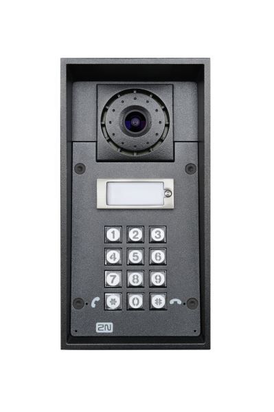 IP Force 1 tlačítko, kamera, klávesnice, 10W reproduktor
